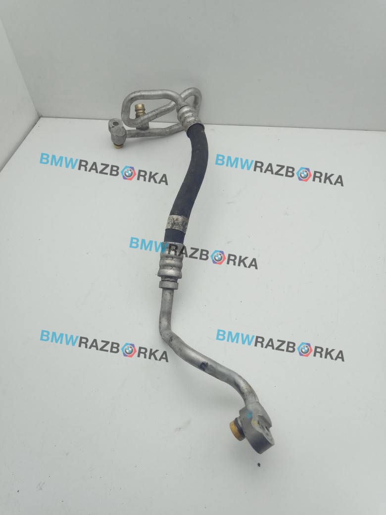 трубка кондиционера BMW X5 E53 2003, 4.6 л., M62 B46 (468S1), бензин, внедорожник 5 дв., 8377081