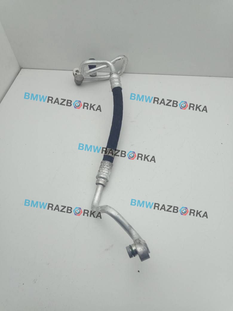 трубка кондиционера BMW X5 E53 2001, 4.4 л., M62B46 (468S1), бензин, внедорожник 5 дв., 8377081