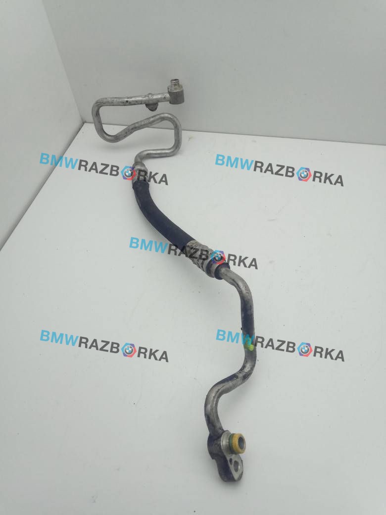 трубка кондиционера BMW X5 E53 2001, 4.4 л., M62 B44 (448S2), бензин, внедорожник 5 дв.