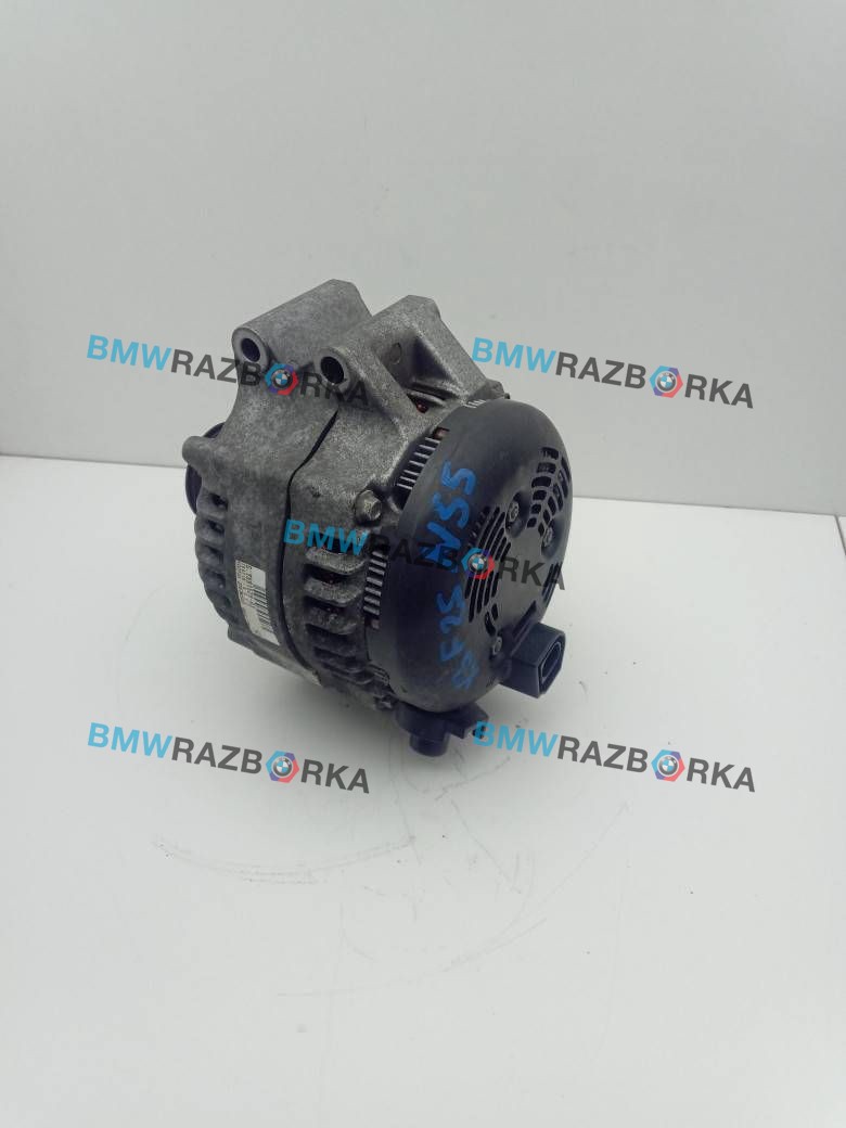 генератор BMW X3 F25 2015, 3.0 л., N55 B30 A, бензин, внедорожник 5 дв., 7591529