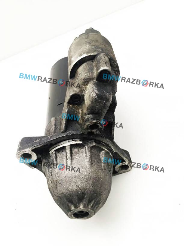 стартер BMW X5 E70 2007, 3.0 л., M57 D30 (306D3), дизель, внедорожник 5 дв., 7796892