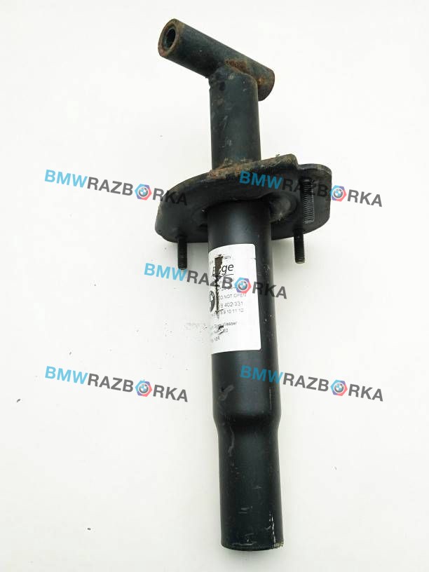 Крепление бампера заднего BMW X5 E53 2000, 4.4 л., M62 B44 (448S2), бензин, внедорожник 5 дв., 51128402331