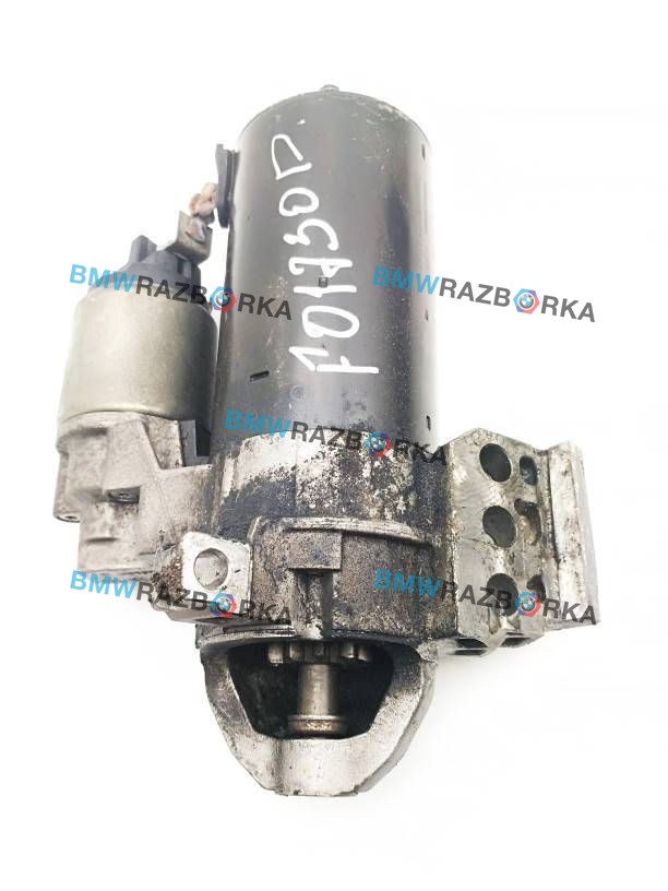 стартер BMW 7 серия F01/F02 2008, 3.0 л., дизель, АКПП, седан, правый руль, 7801203