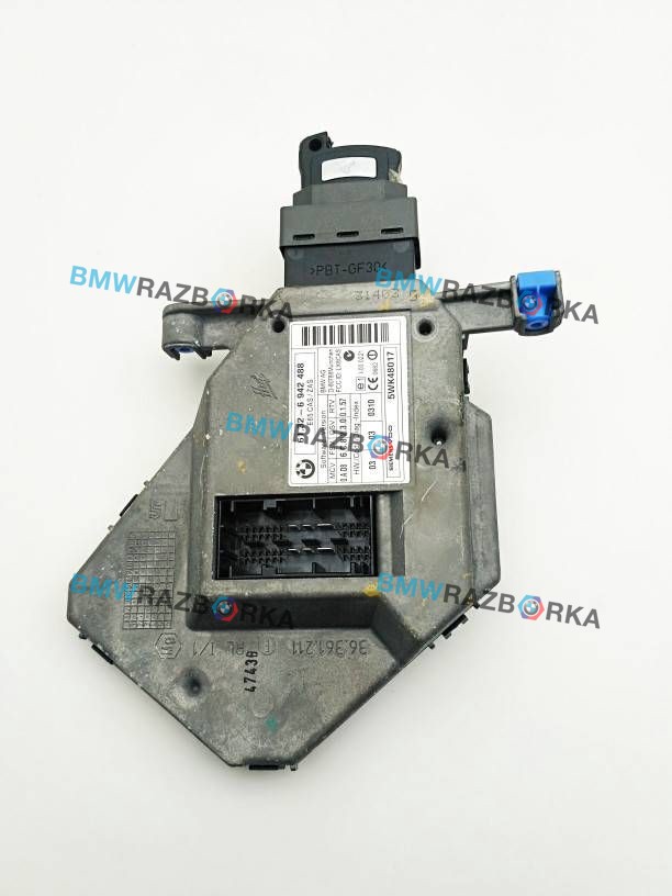 Иммобилайзер BMW 7 серия E65/E66/E67 2003, 3.0 л., M54 B30 (306S3), бензин, седан, 61316942488