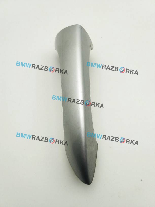 ручка наружная задняя левая BMW X5 E53 2001, 3.0 л., M57 D30 (306D1), дизель, внедорожник 5 дв.