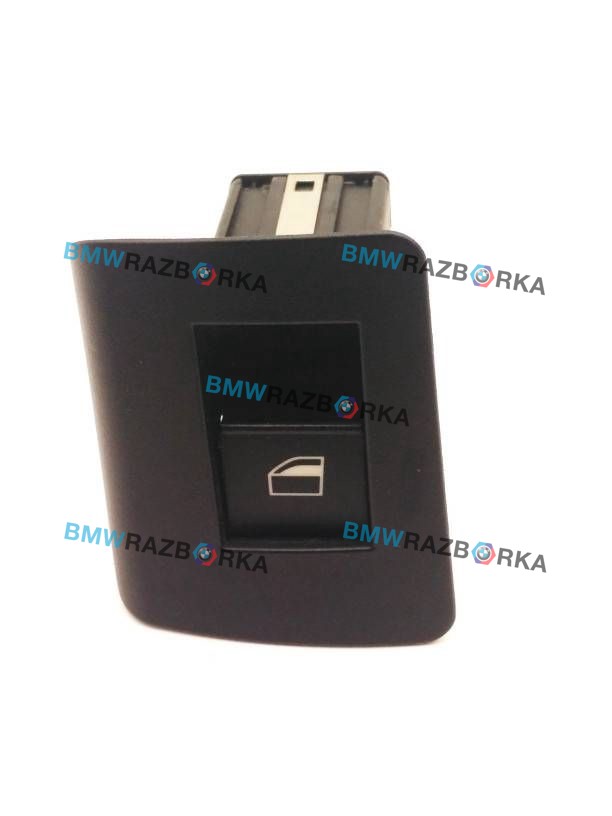 кнопка стеклоподъемника двери BMW X5 E53 2001, 3.0 л., M57 D30 (306D1), дизель, внедорожник 5 дв., 61318385956
