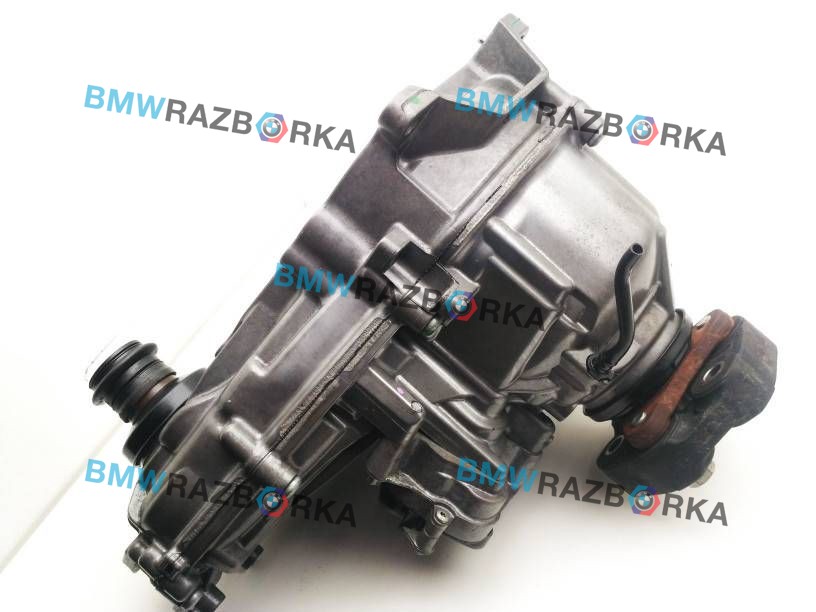 раздаточная коробка BMW X3 F25 2013, 2.0 л., N20 B20 A, бензин, внедорожник 5 дв., 7649784