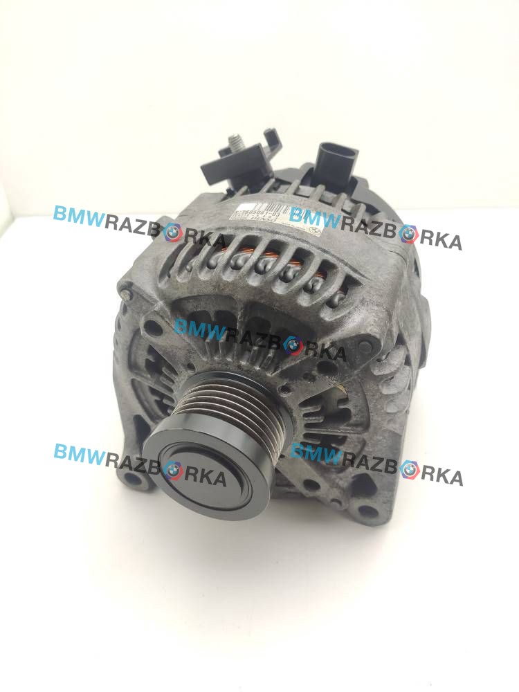генератор BMW X3 F25 2013, 2.0 л., N20 B20 A, бензин, внедорожник 5 дв., 7605061