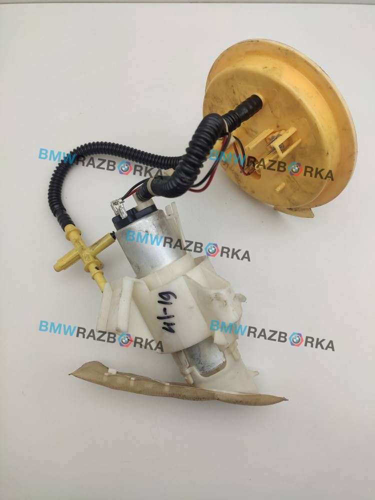 насос топливный BMW 5 серия F07/F10/F11 2009, 3.0 л., N57 D30 A, дизель, АКПП, универсал, 7217065
