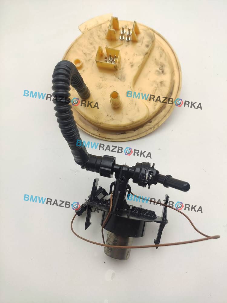 датчик давления топлива BMW 7 серия F01/F02 2008, 3.0 л., N57 D30 A, дизель, АКПП, седан