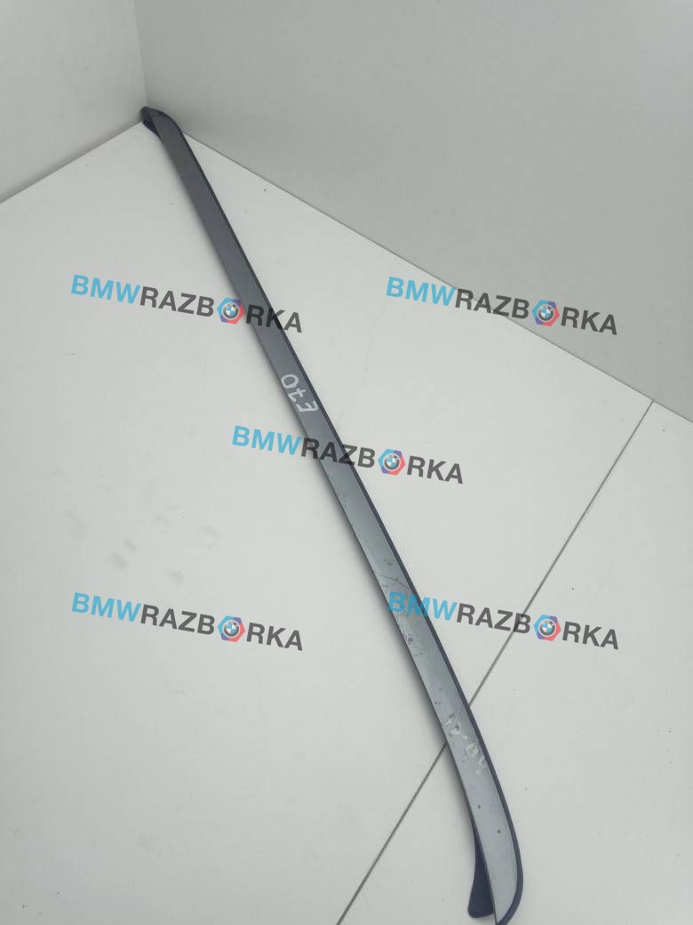 молдинг лобового стекла BMW X5 E70 2009, 3.0 л., M57 D30 (306D5), дизель, внедорожник 5 дв.