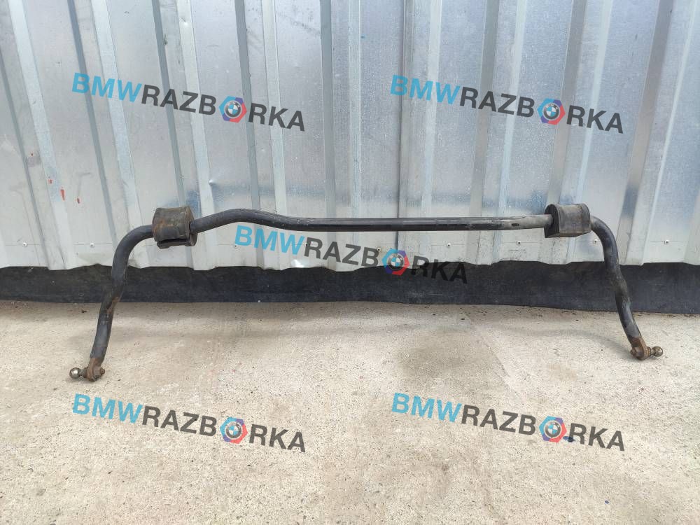 стабилизатор подвески передний BMW X3 E83 2003, 3.0 л., M57 D30 (306D2), дизель, внедорожник 5 дв.