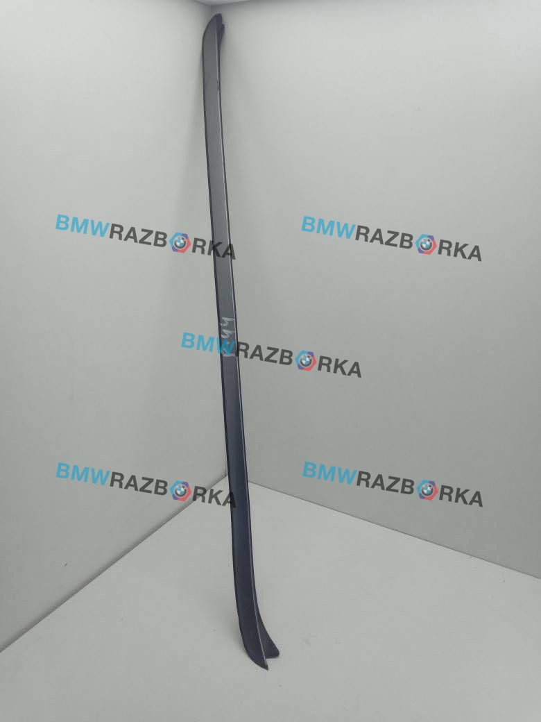 молдинг лобового стекла BMW X5 E70 2009, 3.0 л., M57 D30 (306D5), дизель, внедорожник 5 дв.