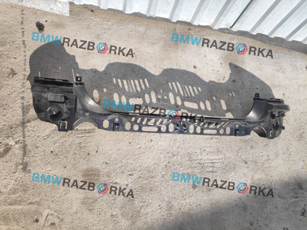 Крепление бампера заднего BMW 5 серия F07/F10/F11 2011, 3.0 л., бензин, АКПП, седан, 51127184766