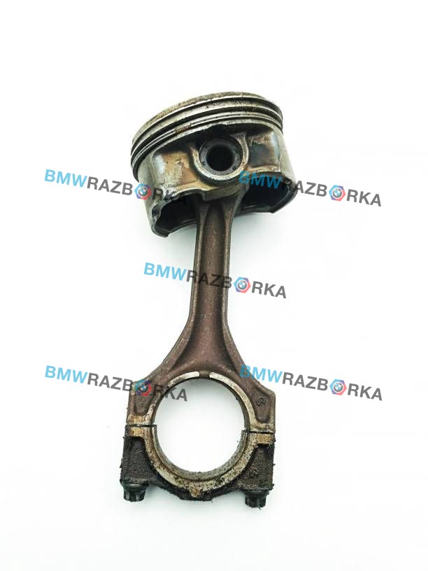 поршень BMW X5 E53 2003, 3.0 л., M54 B30 (306S3), бензин, внедорожник 5 дв.