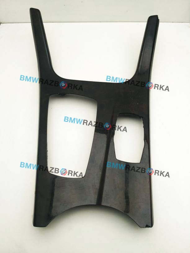 накладка на торпедо (консоль) BMW X3 F25 2011, 2.0 л., N20 B20 A, бензин, внедорожник 5 дв., 9302207