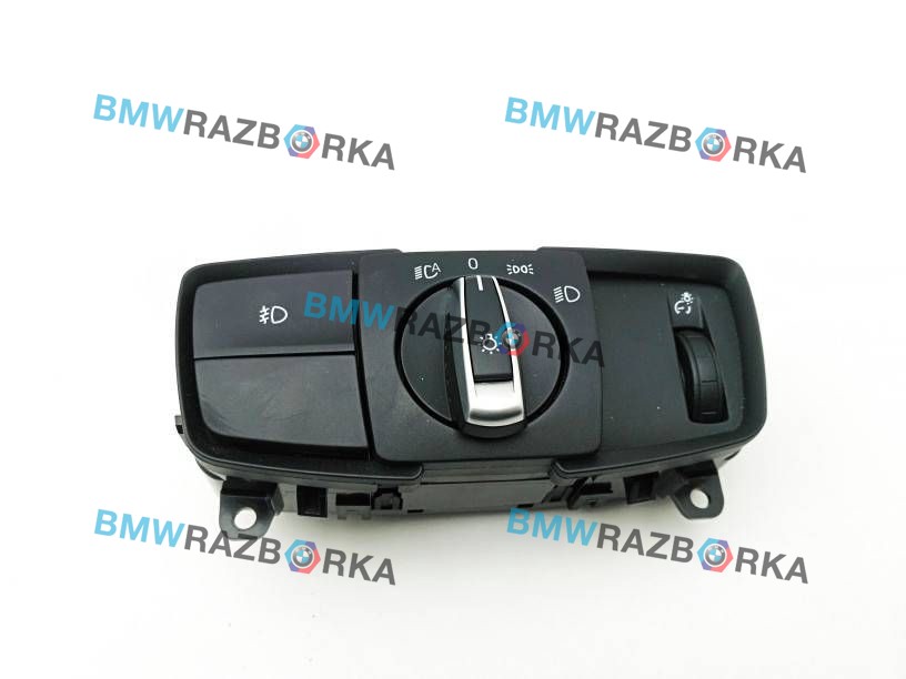 переключатель света BMW 4 серия F32/F33 2015, 2.0 л., N20 B20 A, бензин, купе, 9265297