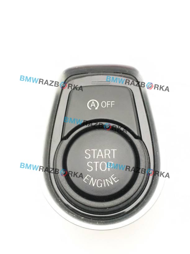 кнопка запуска двигателя BMW 4 серия F32/F33 2015, 2.0 л., N20 B20 A, бензин, купе, 9250734