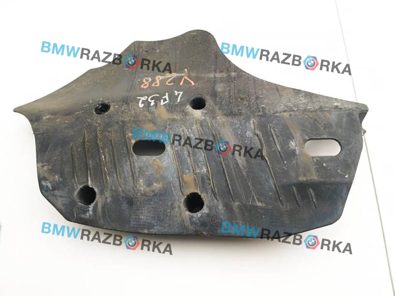 защита днища BMW 4 серия F32/F33 2013, 2.0 л., бензин, купе, 6796138