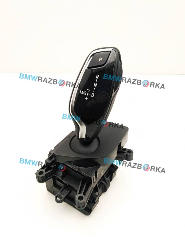 механизм выбора передач BMW 5 серия G30/G31 2018, 2.0 л., B48 B20 A, бензин, АКПП, универсал, 61317947692