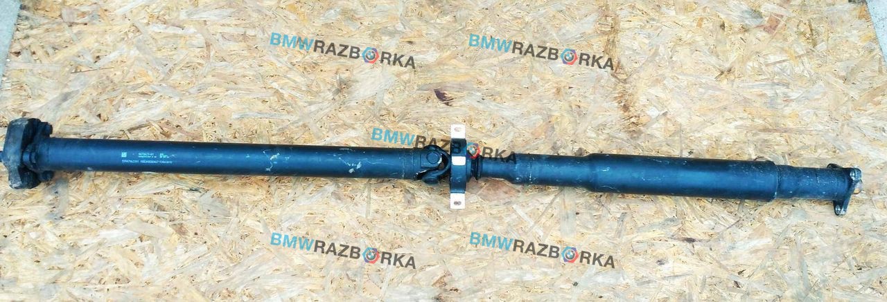 карданный вал BMW 5 серия G30/G31 2018, 2.0 л., B48 B20 A, бензин, АКПП, универсал, 26109470623