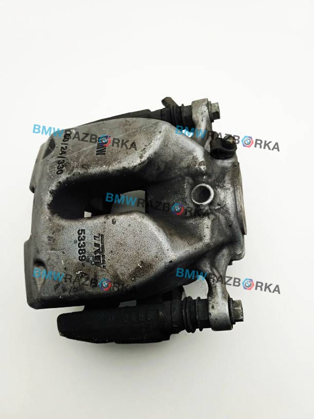 суппорт передний левый BMW 5 серия G30/G31 2018, 2.0 л., B48 B20 A, бензин, АКПП, универсал