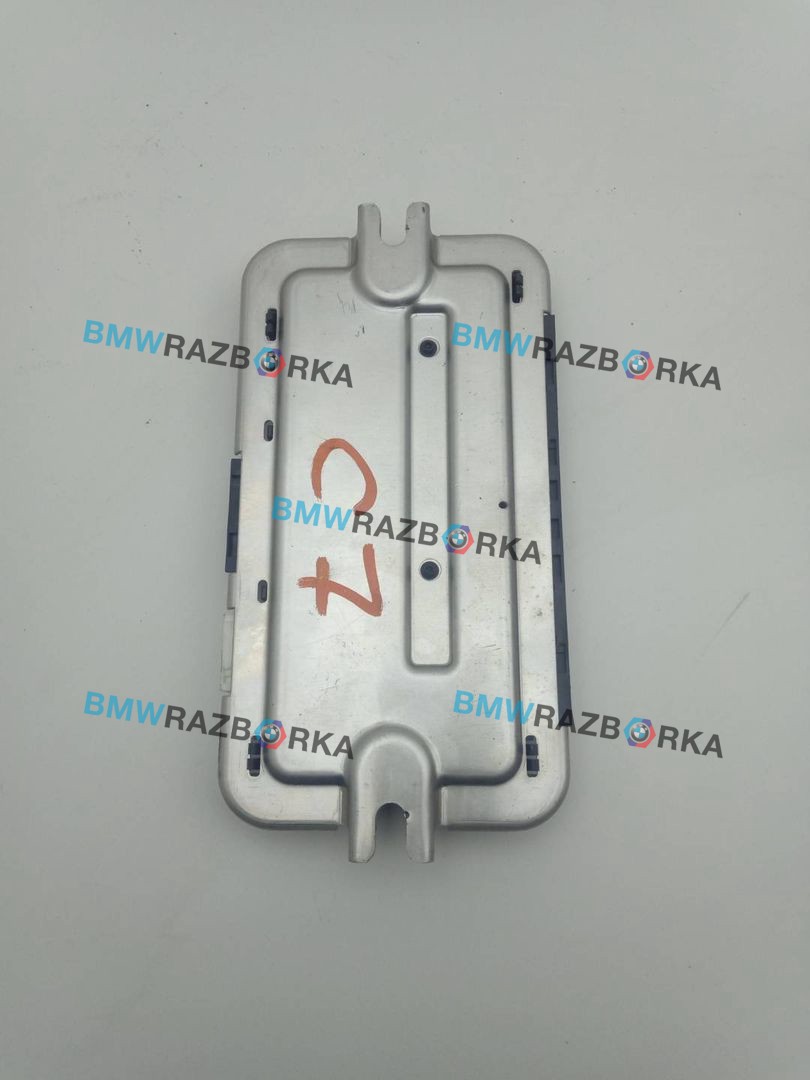 блок управления светом BMW 5 серия F07/F10/F11 2011, 3.0 л., бензин, АКПП, седан