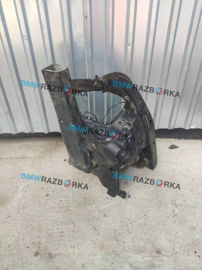 лонжерон правый BMW 7 серия F01/F02 F01 2010, 4.0 л., D, дизель, АКПП, 475, седан, задний привод