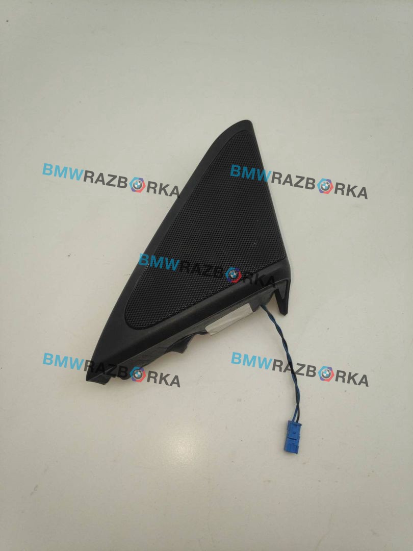динамик высокочастотный (пищалка) BMW 7 серия F01/F02 F01 2010, 4.0 л., D, дизель, АКПП, 475, седан, задний привод