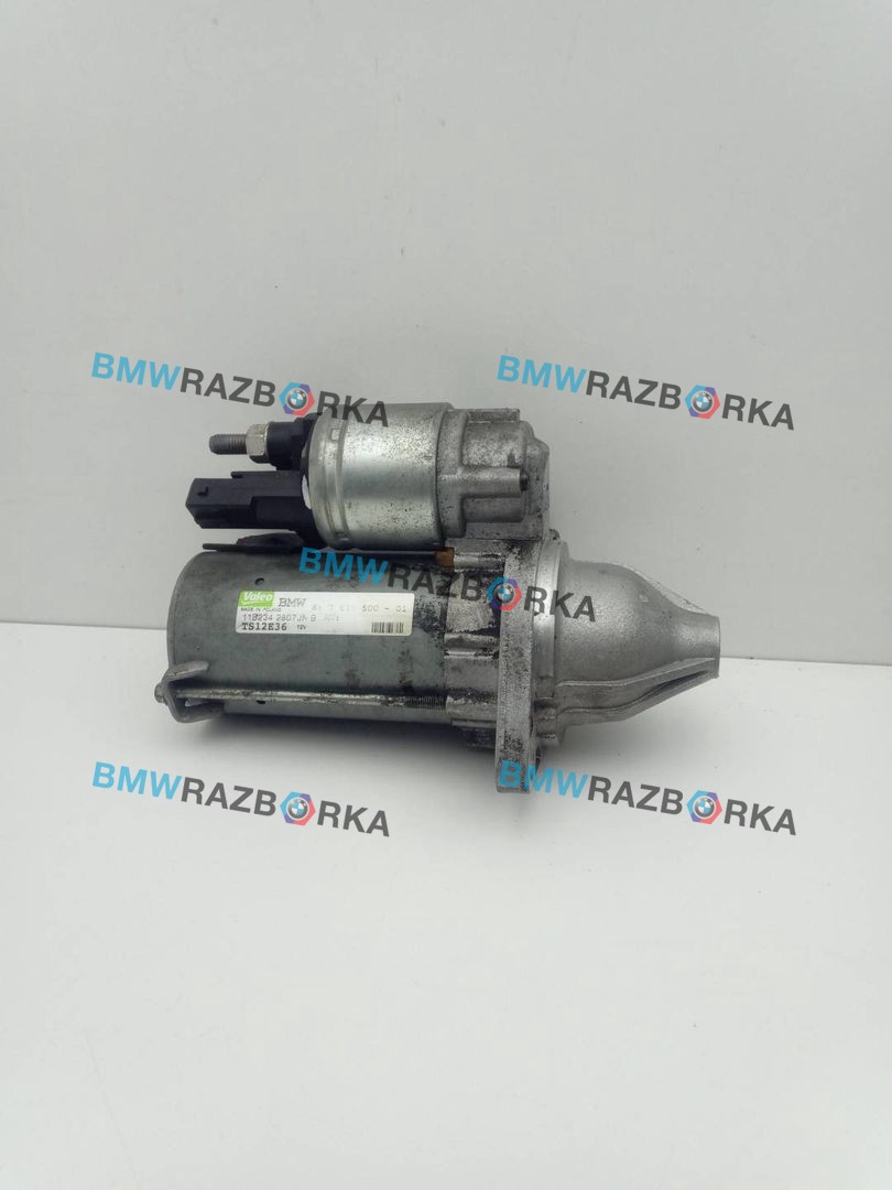 стартер BMW 7 серия F01/F02 2012, 3.0 л., N54 B30 A, бензин, АКПП, седан, 7616500