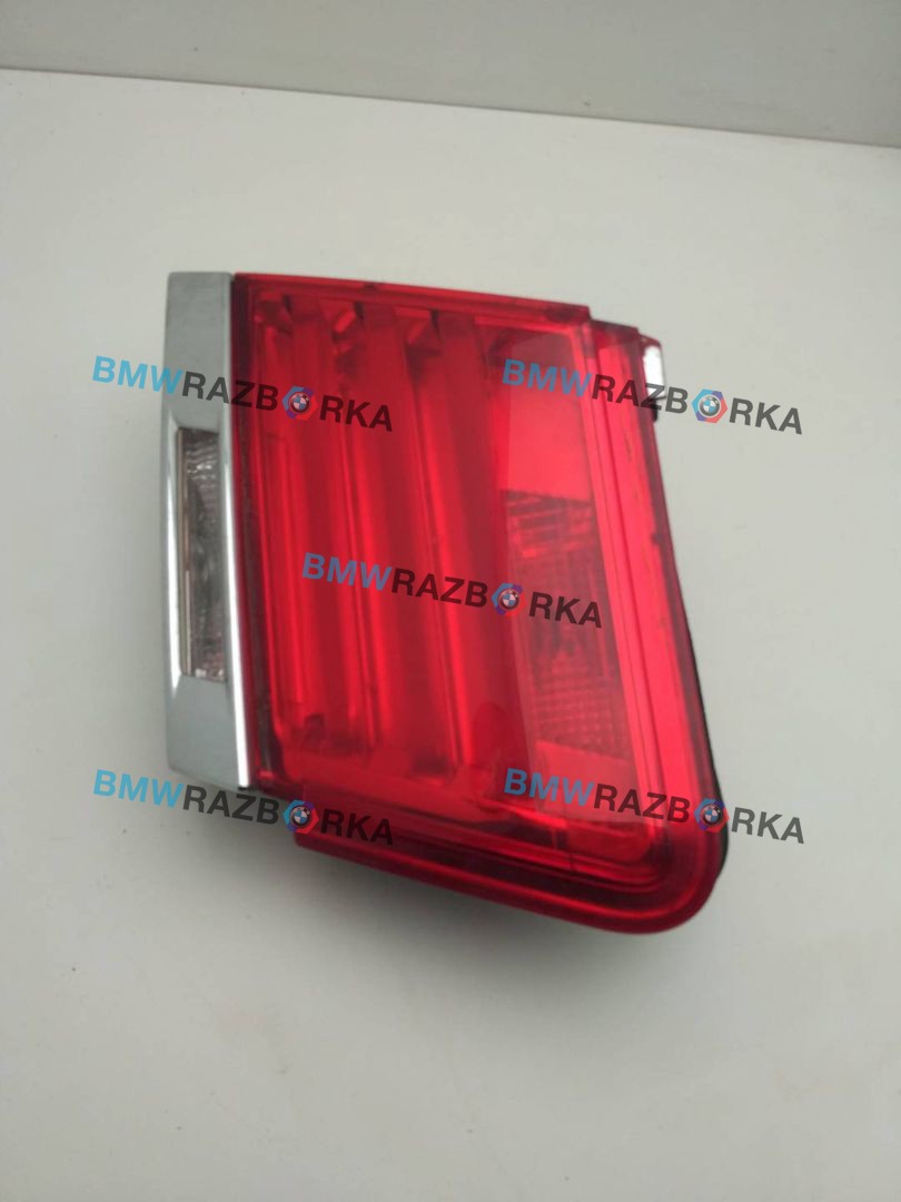 фонарь крышки багажника правый BMW 7 серия F01/F02 F01 2010, 4.0 л., D, дизель, АКПП, 475, седан, задний привод, 7182206