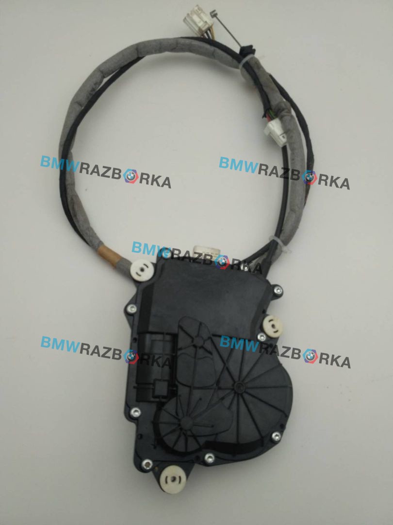 активатор замка багажника BMW 7 серия F01/F02 F01 2010, 4.0 л., D, дизель, АКПП, 475, седан, задний привод