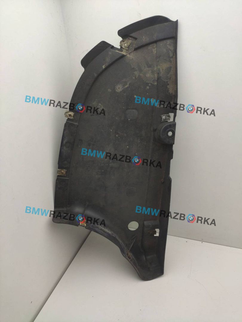 защита днища BMW 3 серия F30/F31/F34 F30 2012, 2.0 л., дизель, АКПП, седан, правый руль, 51757258048