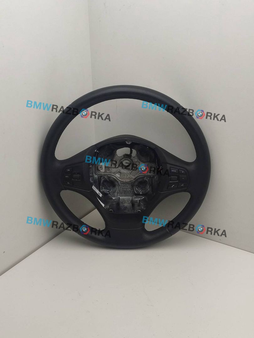 руль BMW 3 серия F30/F31/F34 [рестайлинг] F31 2015, 2.0 л., N47 D20 C, дизель, АКПП, белый, универсал, задний привод, правый руль