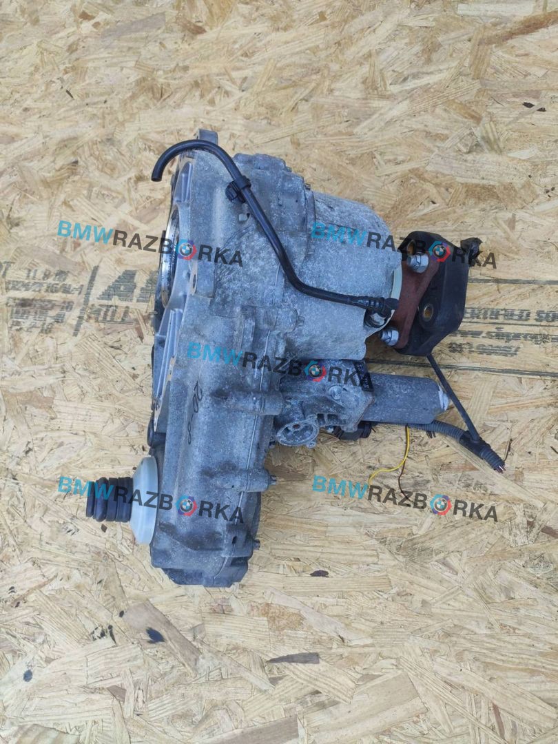 раздаточная коробка BMW X5 E70 2008, 3.0 л., M57 D30 (306D3), дизель, АКПП, внедорожник 5 дв.