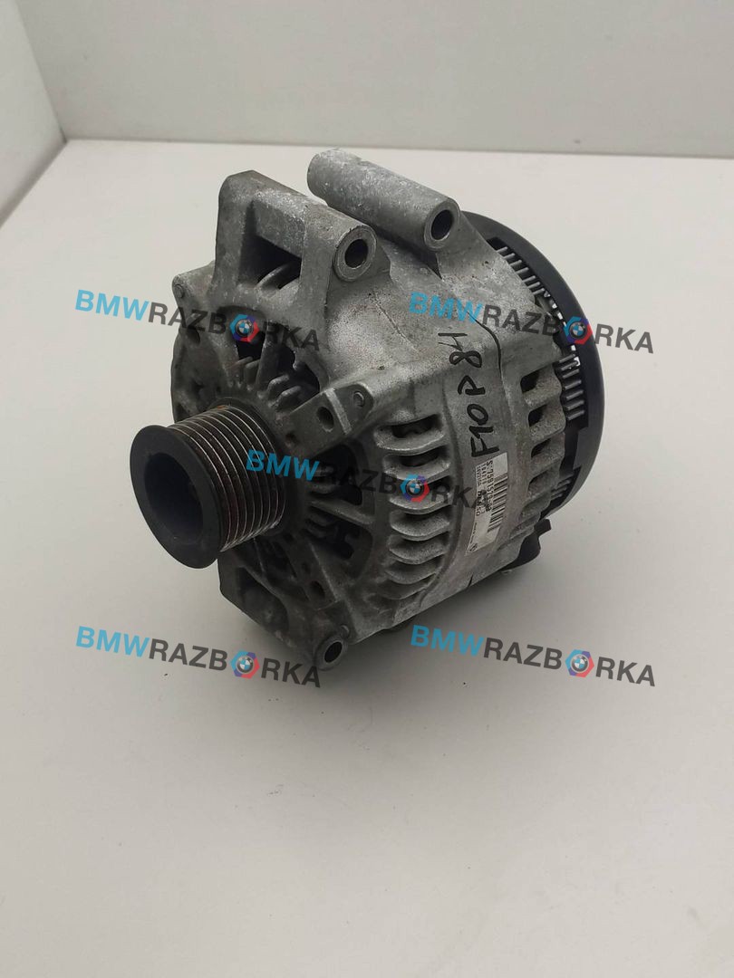 генератор BMW 5 серия F07/F10/F11 2012, 3.0 л., бензин, АКПП, седан, 7591529