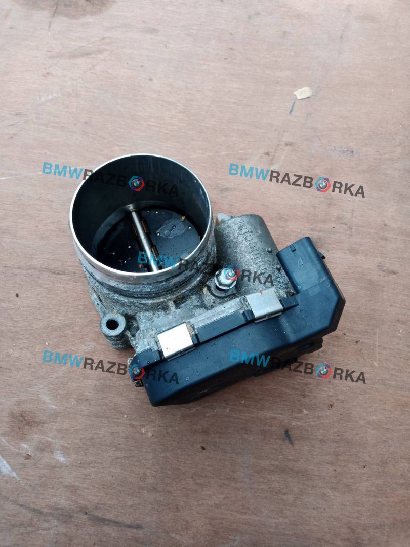заслонка дроссельная BMW X3 F25 2012, 2.0 л., бензин, внедорожник 5 дв., 13547588625