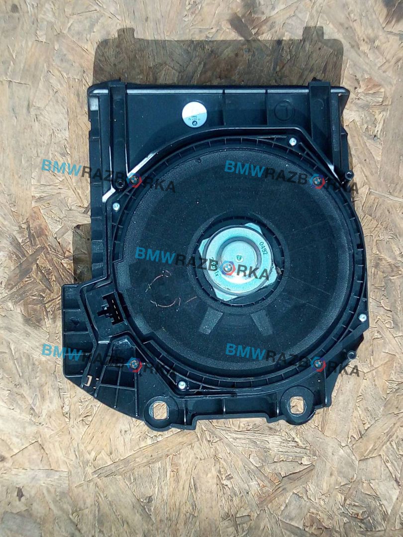 сабвуфер BMW 5 серия F07/F10/F11 2012, 2.0 л., N47 D20 C, дизель, АКПП, седан, 9195199-02