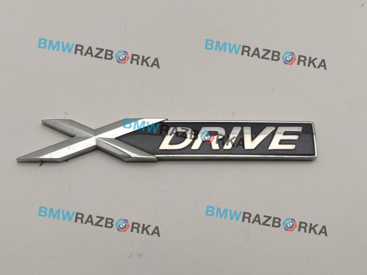 эмблема BMW 5 серия F07/F10/F11 2011, 3.0 л., бензин, АКПП, седан