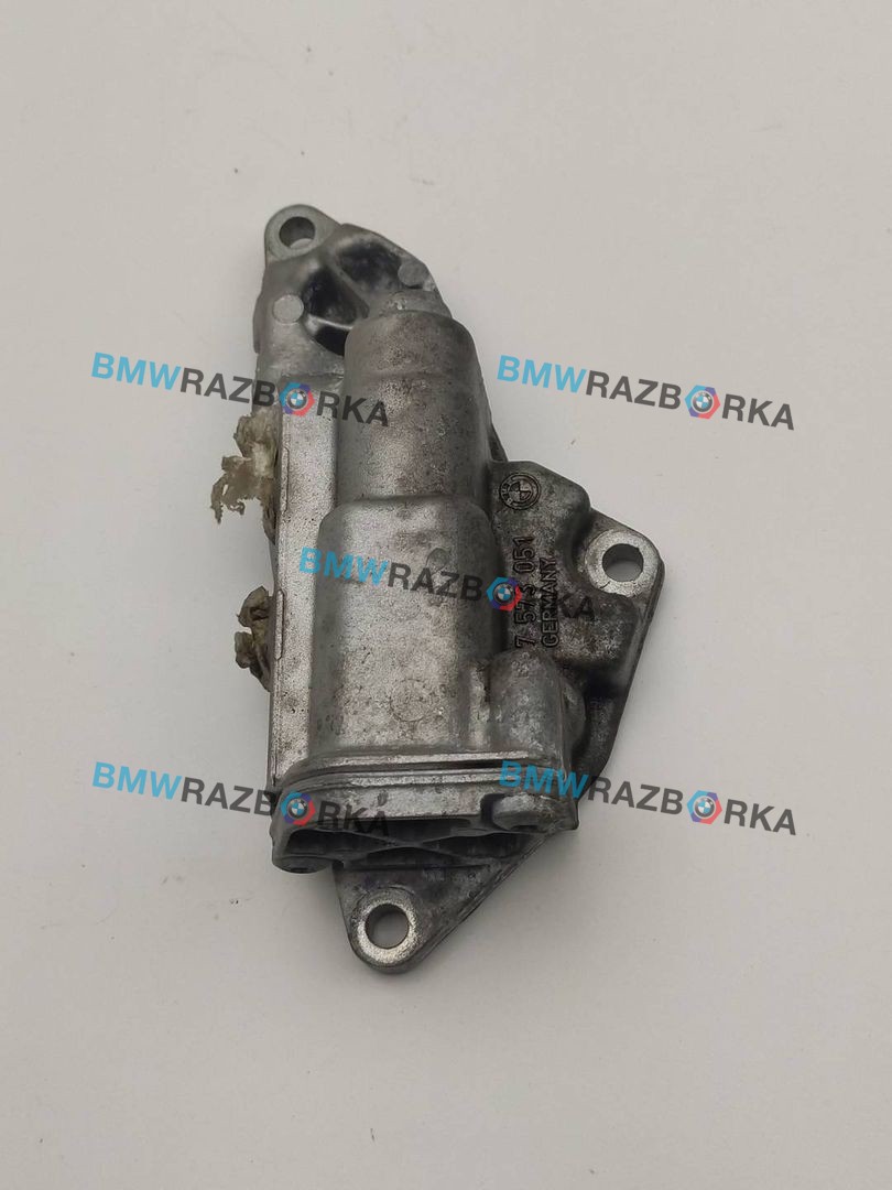 корпус термостата BMW 5 серия F07/F10/F11 2012, 3.0 л., бензин, АКПП, хетчбэк 5 дв., 11427573051