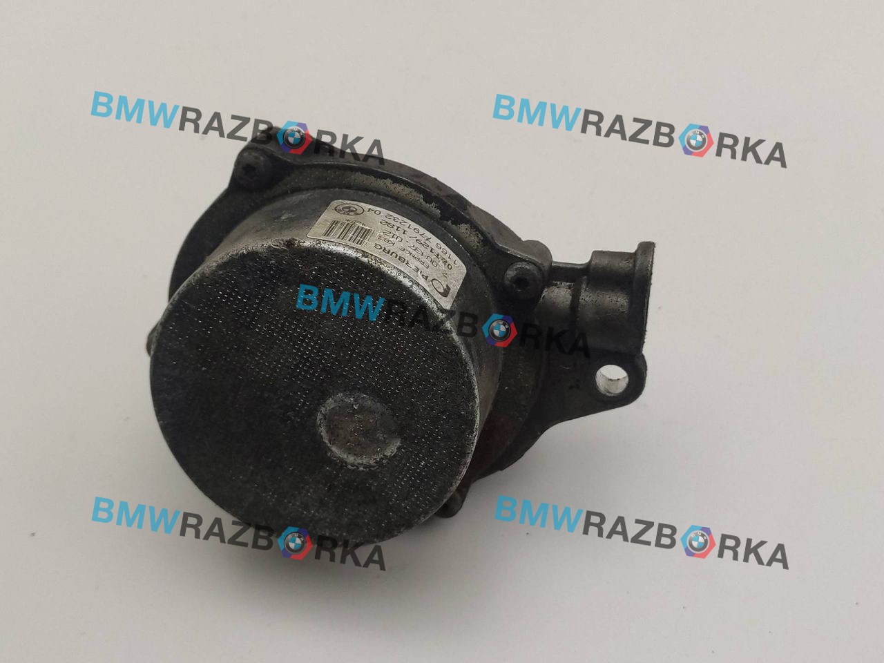 насос вакуумный BMW X5 E70 2008, 3.0 л., дизель, АКПП, внедорожник 5 дв., 11667791232