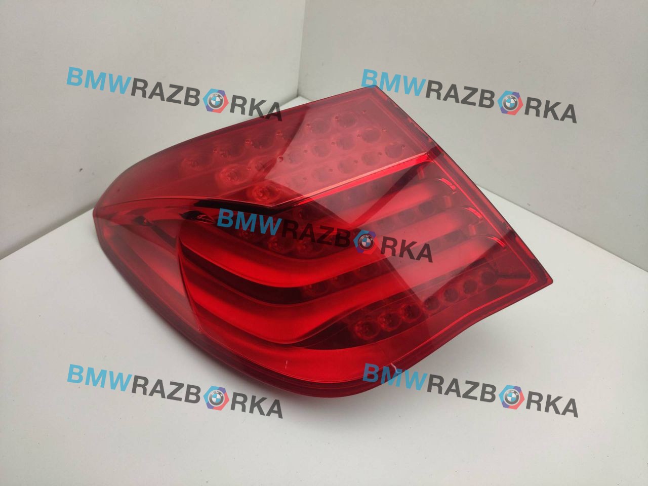 фонарь задний левый BMW 7 серия F01/F02 2012, 3.0 л., N54 B30 A, бензин, АКПП, седан, 7182197