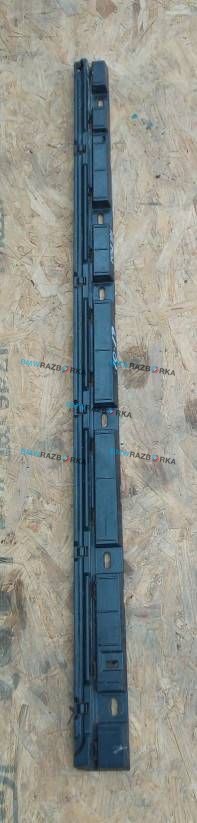 Кронштейн крепления порога BMW 7 серия F01/F02 F01 2010, 4.0 л., D, дизель, АКПП, 475, седан, задний привод, 7187102