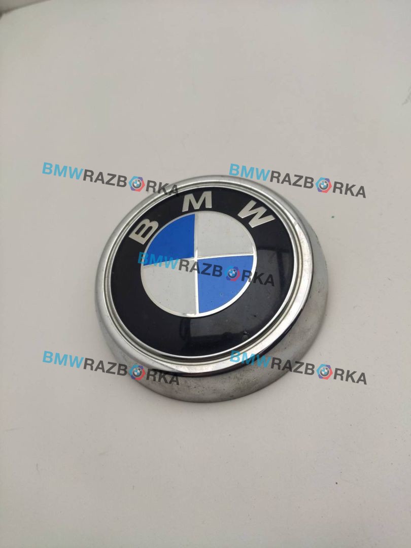 эмблема BMW X3 F25 2013, 2.0 л., N20 B20 A, бензин, АКПП, внедорожник 5 дв., 7218565