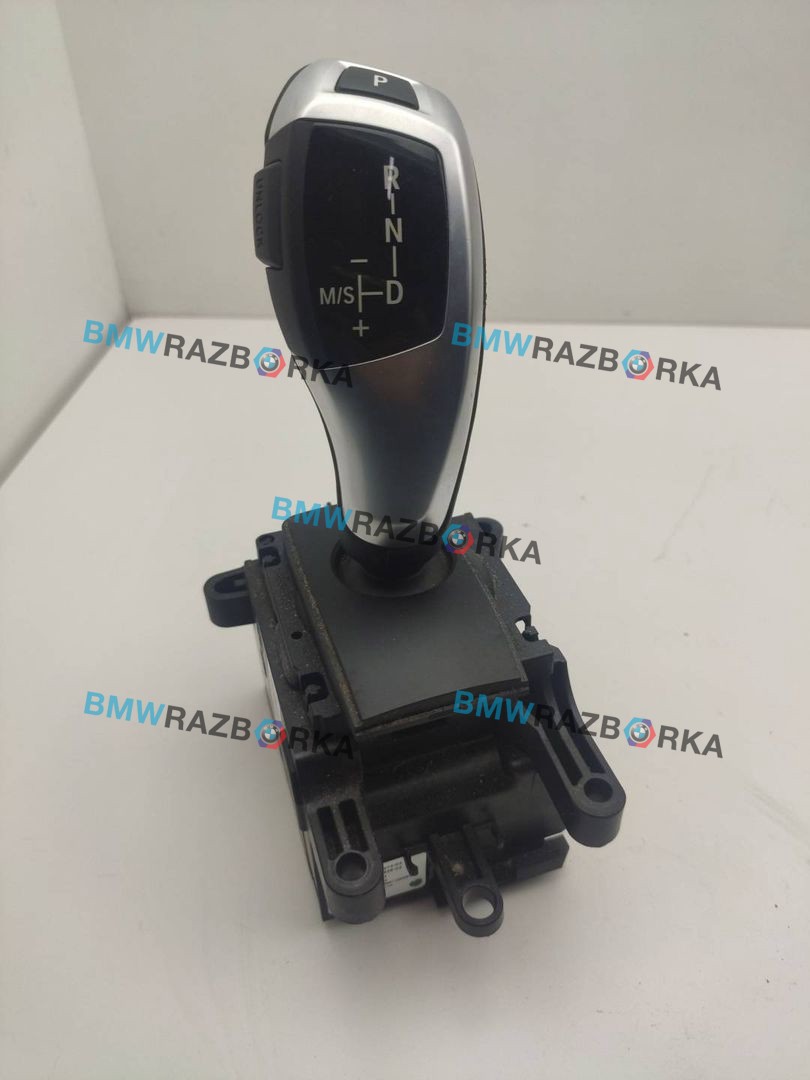 механизм выбора передач BMW X3 F25 2012, 2.0 л., бензин, внедорожник 5 дв., 9260972