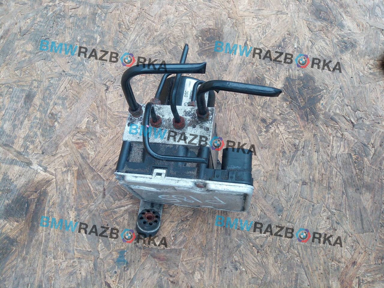 блок ABS BMW X3 F25 2013, 2.0 л., N20 B20 A, бензин, АКПП, внедорожник 5 дв., 34516859757