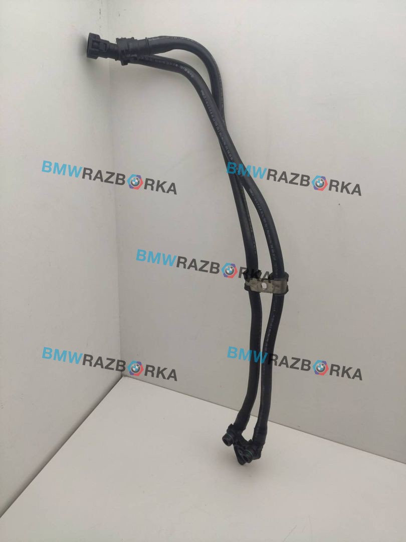 шланг (трубка) АКПП BMW 7 серия F01/F02 F01 2010, 4.0 л., D, дизель, АКПП, 475, седан, задний привод, 17227809802