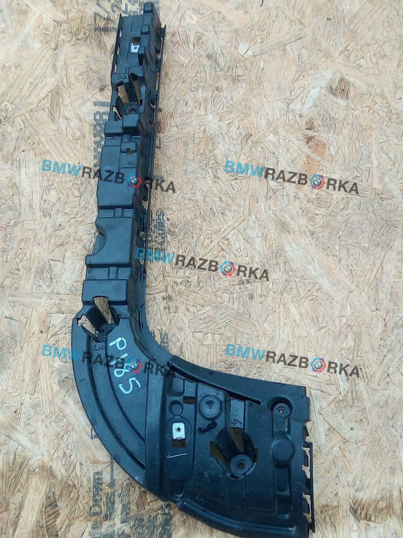 Крепление бампера заднего BMW X3 F25 2013, 2.0 л., N20 B20 A, бензин, АКПП, внедорожник 5 дв., 51127239884