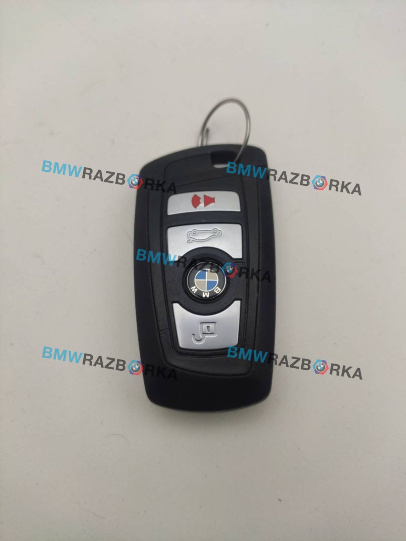 ключ BMW X3 F25 2013, бензин, АКПП, внедорожник 5 дв., 9266843