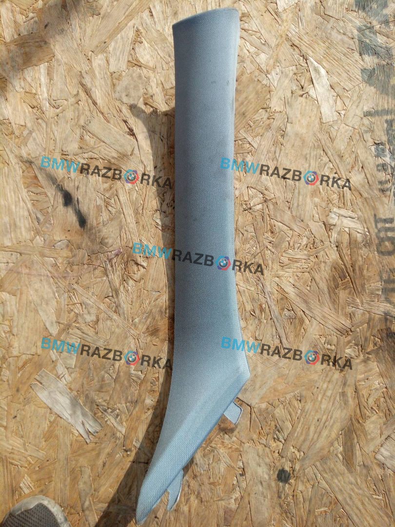 обшивка стойки BMW 3 серия F30/F31/F34 F30 2014, 2.0 л., N20 B20 B, бензин, АКПП, седан, 7220996